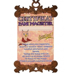 CERTYFIKAT PANI MAGISTER SK