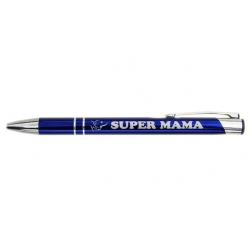 DŁUGOPIS SUPER MAMA 10 szt