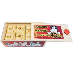 DOMINO KAMASUTRA 40 LATKA