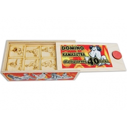 DOMINO KAMASUTRA 40 LATKI