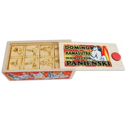 DOMINO KAMASUTRA NA WIECZÓR PANIEŃSKI