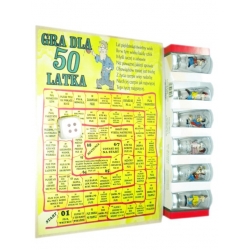 GRA 50-LATKA