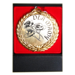 MEDAL DLA MAMY METAL