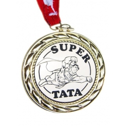 MEDAL SUPER TATA METAL