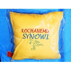 PODUSZKA KOCHANEMU SYNOWI H