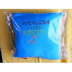 PODUSZKA SUPER KOBIETY H