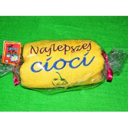 RĘCZNIK NAJLEPSZEJ CIOCI