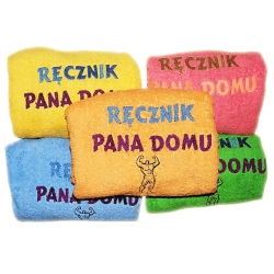 RĘCZNIK PANA DOMU