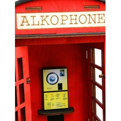 KARAFKA ALKO-PHONE DLA DZIADKA