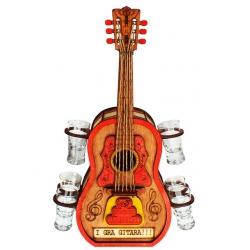 KARAFKA GITARA MAŁA