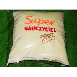 PODUSZKA SUPER NAUCZYCIEL H