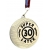 MEDAL SUPER 30 LATEK METAL