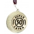 MEDAL SUPER 50 LATKA METAL