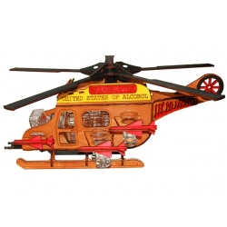 KARAFKA HELIKOPTER NA 60