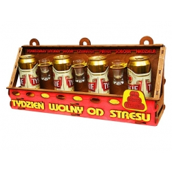 PÓŁKA ALKOHOLOWA NA ROCZNICĘ ŚLUBU