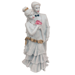 PRARA MŁODA FIGURKA DEKORACYJNA 18 cm
