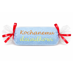 RĘCZNIK KOCHANEMU DZIADKOWI 140x70