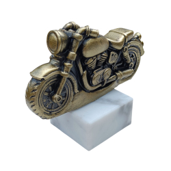 STATUETKA MOTOCYKL Z OKAZJI TWOJEGO ŚWIĘTA