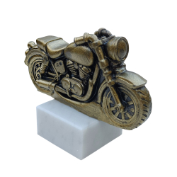 STATUETKA MOTOCYKL Z OKAZJI TWOJEGO ŚWIĘTA