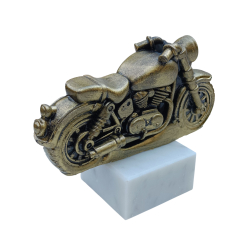 STATUETKA MOTOCYKL Z OKAZJI TWOJEGO ŚWIĘTA