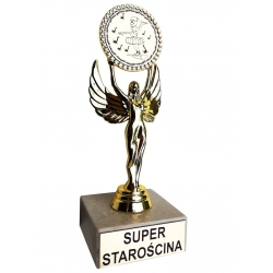 STATUETKA SUPER STAROŚCINA W