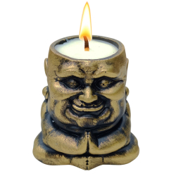 ŚWIECZKA BUDDA