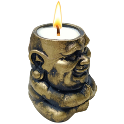 ŚWIECZKA BUDDA