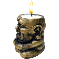 ŚWIECZKA BUDDA