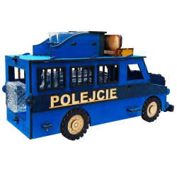 WÓZ POLICYJNY