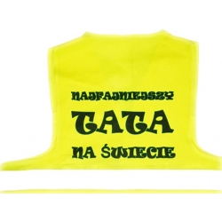 KAMIZELKA NAJFAJNIEJSZY TATA