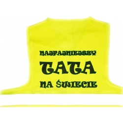 KAMIZELKA NAJFAJNIEJSZY TATA