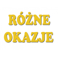 RÓŻNE OKAZJE