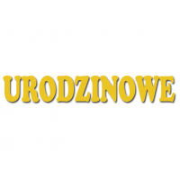 URODZINOWE