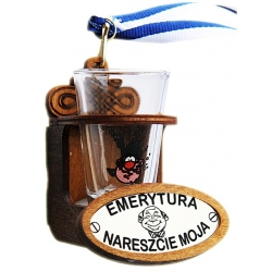 KIELISZEK EMERYTA