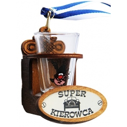 KIELISZEK SUPER KIEROWCA