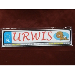 URWIS - TABLICZKA